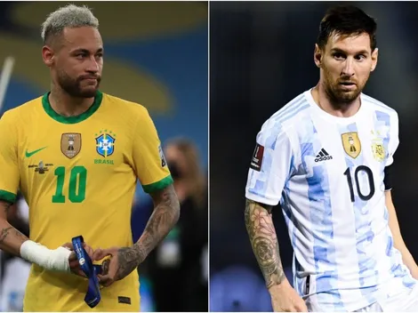Brazil vs Argentina: Predictions, odds and how to watch the South American 2022 World Cup Qualifiers in the US today