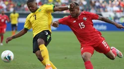 Jamaica vs Panama. (Getty)