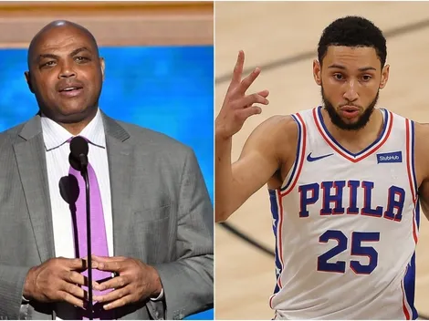 Charles Barkley blasts Ben Simmons over alleged trade request