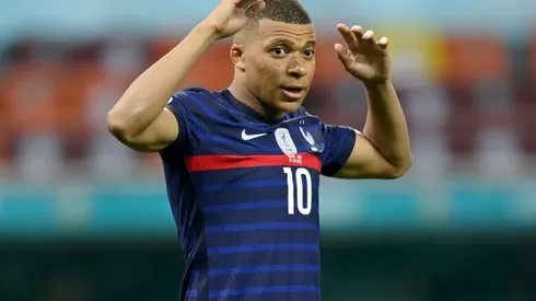 Kylian Mbappé (Getty)