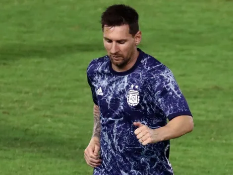 Venezuela's Adrian Martinez gets sent off for ugly tackle on Messi: Funniest memes and reactions