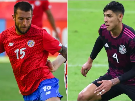 Costa Rica vs Mexico: Confirmed lineups for Concacaf World Cup Qualifiers 2022 Final Round Matchday 2