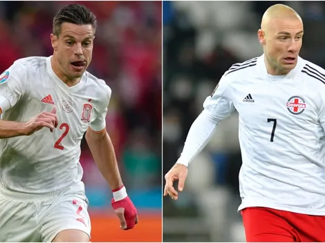 Spain vs Georgia: Date, Time, and TV Channel in the US for European World Cup Qualifiers 2022