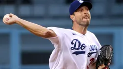 Max Scherzer. (Getty)
