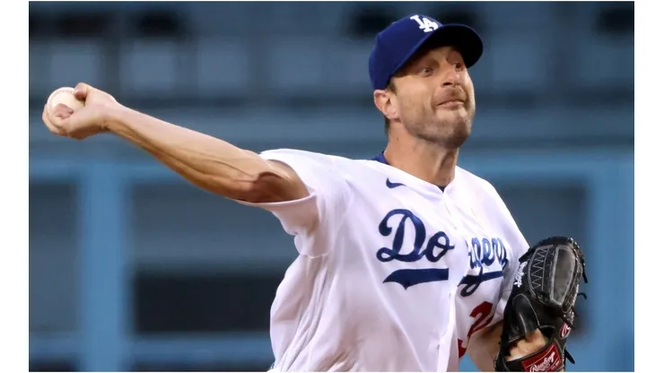 Max Scherzer. (Getty)