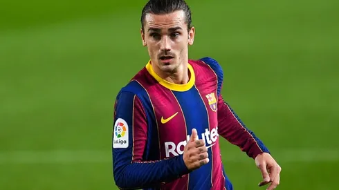 Antoine Griezmann goes back to Atletico Madrid after two years in Barcelona. (Getty)