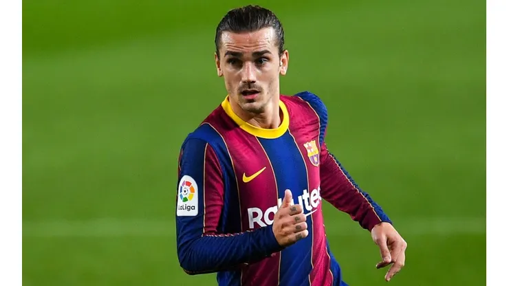 Antoine Griezmann goes back to Atletico Madrid after two years in Barcelona. (Getty)