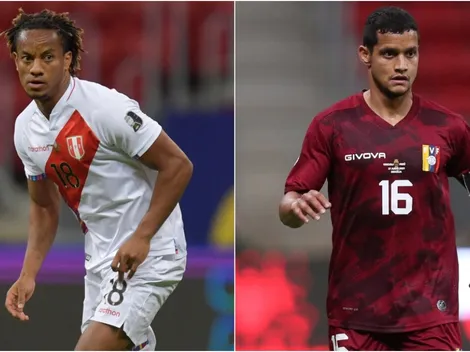 Peru vs Venezuela: Date, Time, and TV channel in the US for South American 2022 World Cup Qualifiers