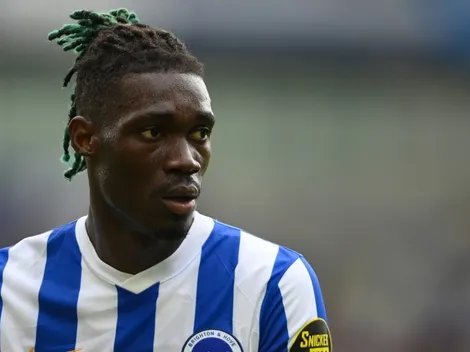 Transfer Rumor: Three big Premier League teams to battle for Yves Bissouma’s signature come January