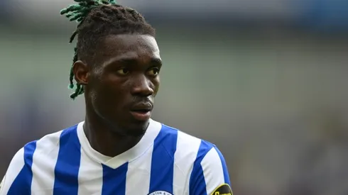 Yves Bissouma (Getty)