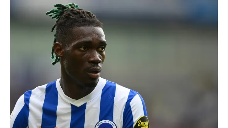 Yves Bissouma (Getty)