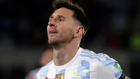 Lionel Messi took all the spotlight with a breathtaking performance. (Getty)