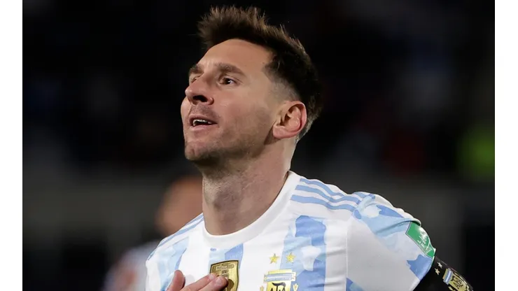 Lionel Messi took all the spotlight with a breathtaking performance. (Getty)