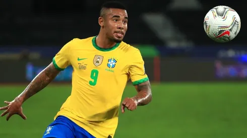 Gabriel Jesus of Brazil (Getty)