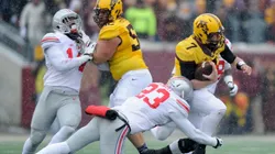 Minnesota vs Ohio State. (Getty)