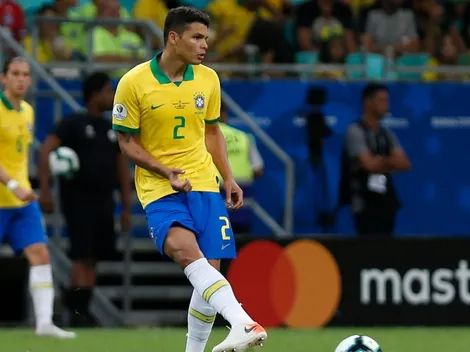 2022 World Cup Qualifiers: Why isn’t Thiago Silva with Brazil?