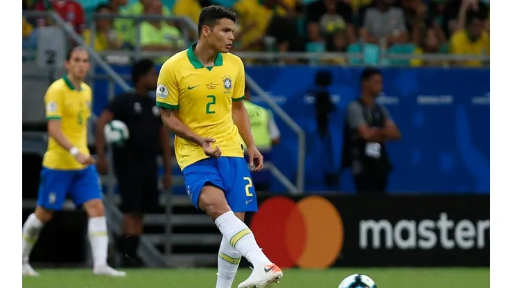 Thiago Silva (Getty)