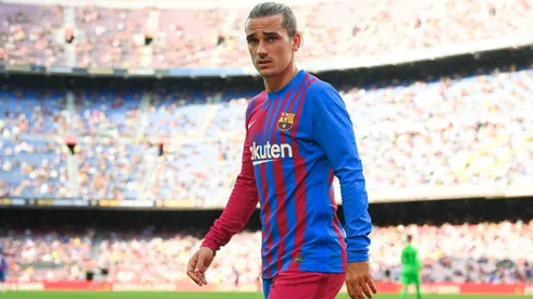 Antoine Griezmann (Getty)