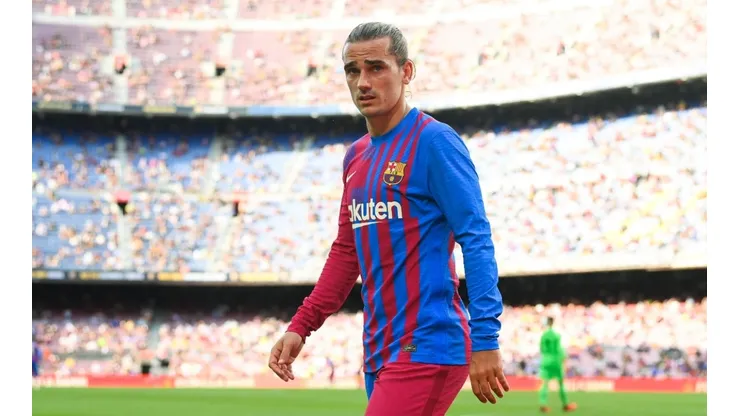 Antoine Griezmann (Getty)