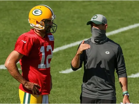 Aaron Rodgers issues strong warning ahead the start of the season