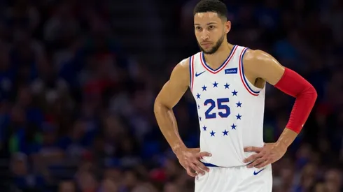 Ben Simmons. (Getty)