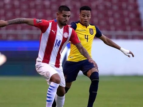 Ecuador beat Paraguay 2-0: Highlights and goals of the 2022 World Cup Qualifiers