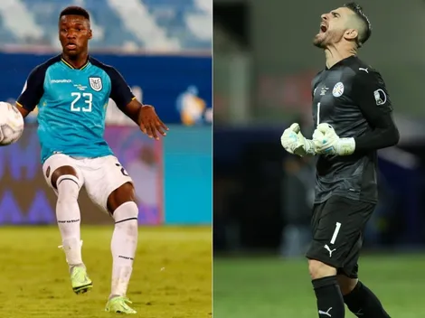 Ecuador vs Paraguay: Confirmed lineups for the South American World Cup Qualifiers 2022