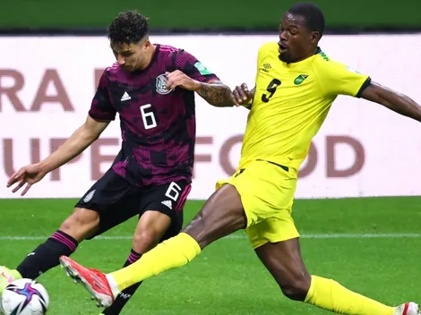 Mexico claim dramatic 2-1 win over with Jamaica: Highlights and goals