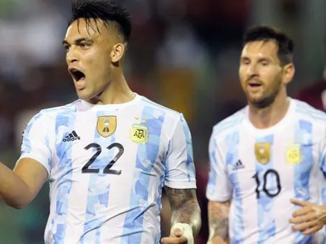 Argentina beat 10-man Venezuela 3-1: Highlights and Goals of 2022 World Cup Qualifiers