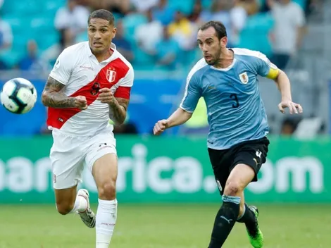 Peru vs Uruguay: Confirmed lineups for the South American World Cup Qualifiers 2022