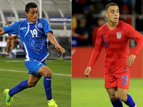 El Salvador vs USA: Confirmed lineups for the Concacaf World Cup Qualifiers 2022