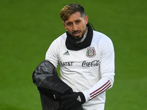 2022 World Cup Qualifiers: Why is Hector Herrera not playing for Mexico?