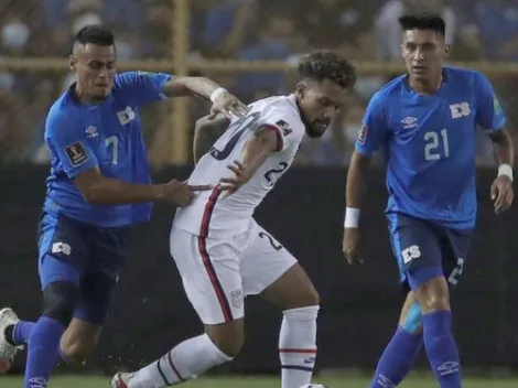 El Salvador and the USA draw in goalless affair: Highlights from 2022 World Cup Qualifiers