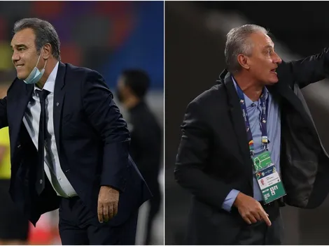 Chile vs Brazil: Confirmed lineups for Matchday 9 of World Cup Qualifiers