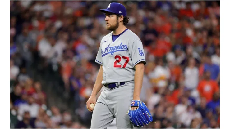 Trevor Bauer. (Getty)