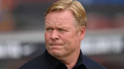 Barcelona are reportedly close to selling two players that were not first-choices for Ronald Koeman. (Getty)