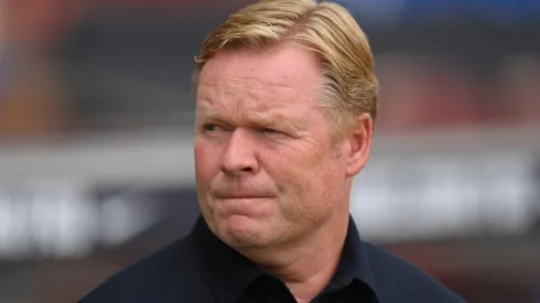 Barcelona are reportedly close to selling two players that were not first-choices for Ronald Koeman. (Getty)
