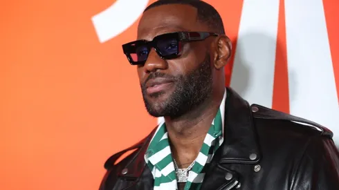 LeBron James. (Getty)
