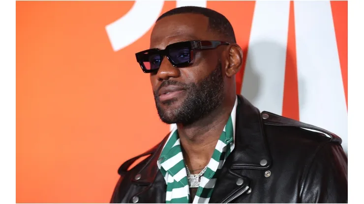 LeBron James. (Getty)