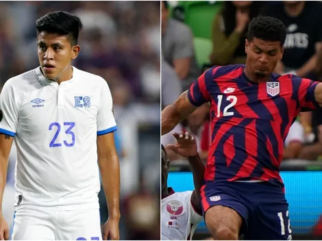 El Salvador vs USA: Date, time and TV Channel for Concacaf World Cup Qualifying 2022