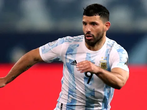 2022 World Cup Qualifiers: Why is Sergio Kun Aguero not playing for Argentina?