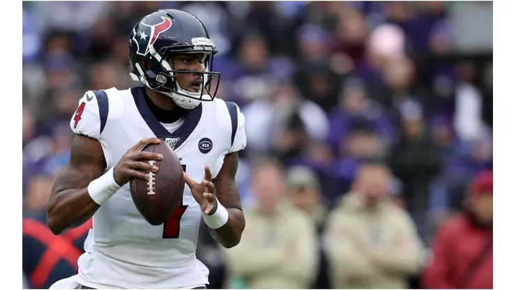 Deshaun Watson. (Getty)