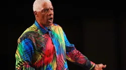 Julius Erving. (Getty)