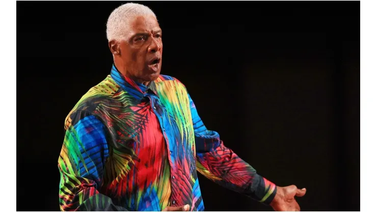 Julius Erving. (Getty)