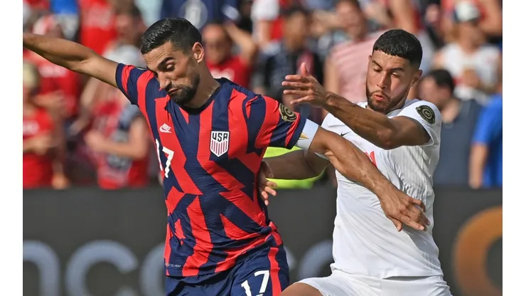 The United States and Canada will face off in September (Getty).