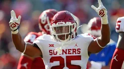 Oklahoma Sooners. (Getty)