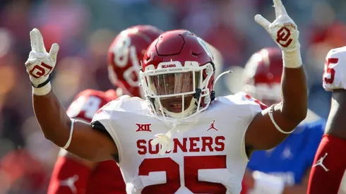 Oklahoma Sooners. (Getty)