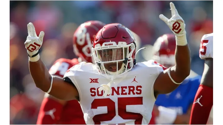 Oklahoma Sooners. (Getty)