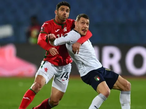 Italy vs Bulgaria: Date, Time, and TV Channel in the US to watch the European World Cup Qualifiers 2022