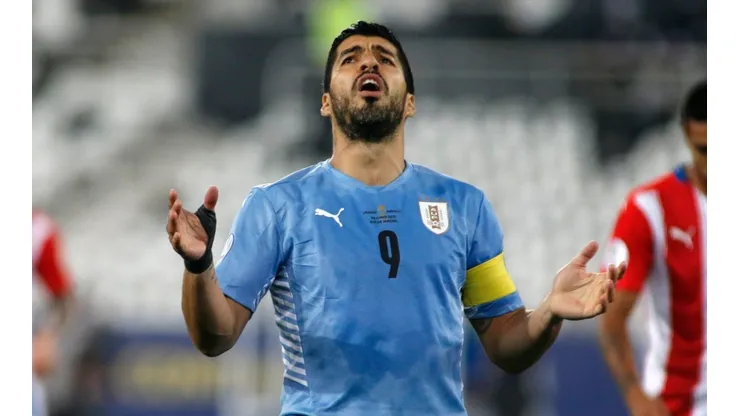 Luis Suárez (Getty)